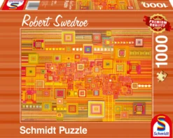 PQ Puzzle 1000 el. ROBERT SWEDROE Cyberprzestrzeń