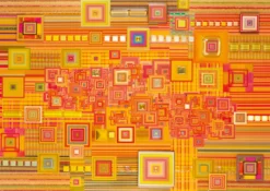 PQ Puzzle 1000 el. ROBERT SWEDROE Cyberprzestrzeń