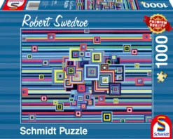 PQ Puzzle 1000 el. ROBERT SWEDROE Cykl cybernetyczny