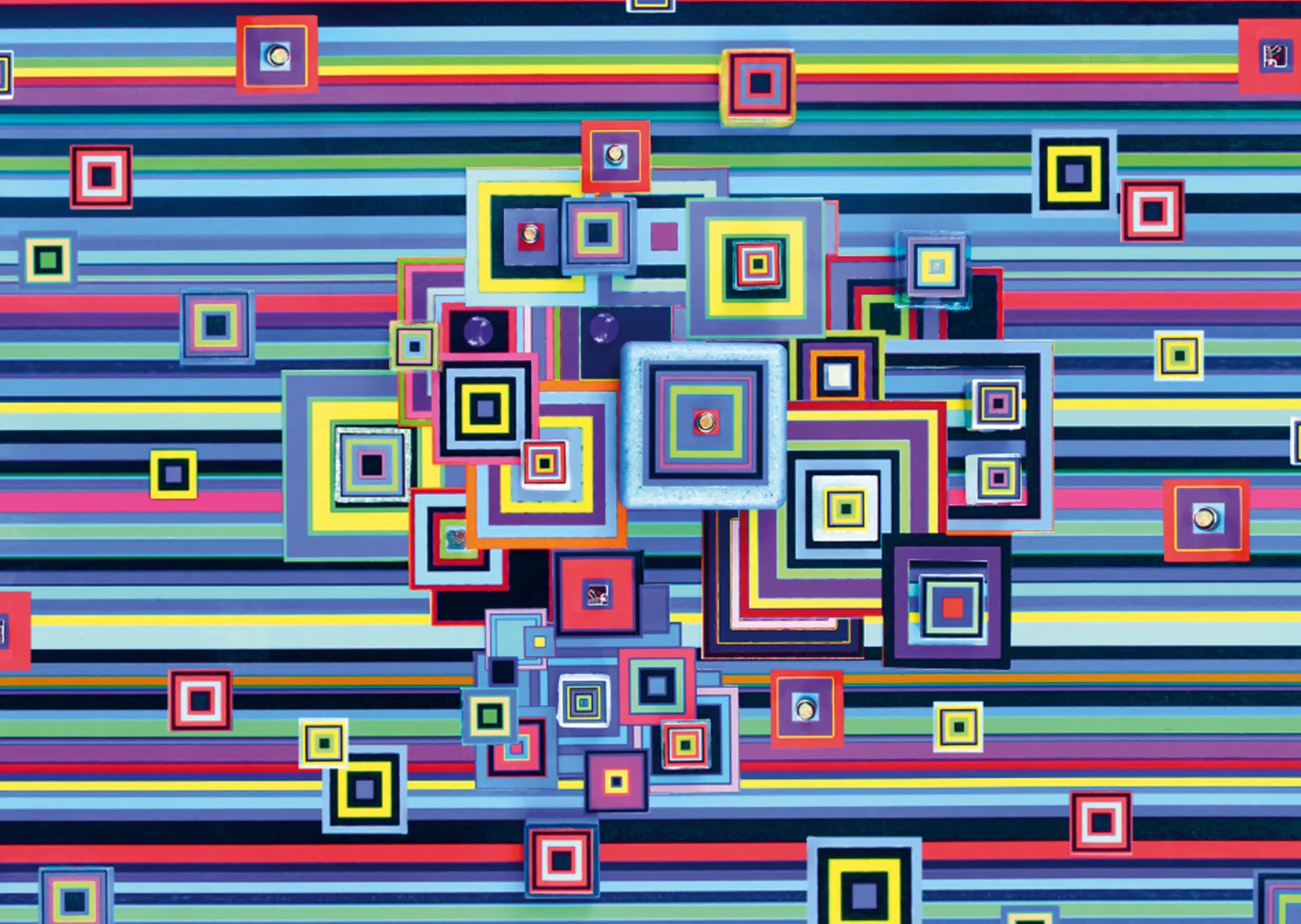 PQ Puzzle 1000 el. ROBERT SWEDROE Cykl cybernetyczny