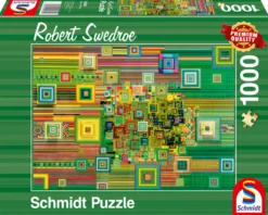 PQ Puzzle 1000 el. ROBERT SWEDROE Przenośna pamięć