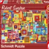 PQ Puzzle 1000 el. ROBERT SWEDROE Wirtualna interwencja