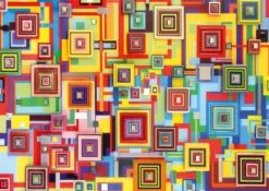 PQ Puzzle 1000 el. ROBERT SWEDROE Wirtualna interwencja