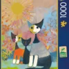 PQ Puzzle 1000 el. ROSINA WACHTMEISTER Pod złotym słońcem