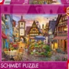 PQ Puzzle 1000 el. Rothenburg ob der Tauber / Bawaria / Niemcy