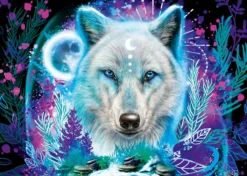 PQ Puzzle 1000 el. SHEENA PIKE Arktyczny wilk