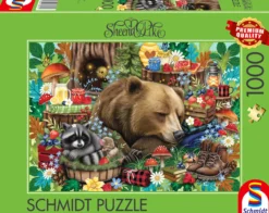 PQ Puzzle 1000 el. SHEENA PIKE Letni sen