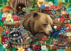 PQ Puzzle 1000 el. SHEENA PIKE Letni sen