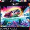 PQ Puzzle 1000 el. SHEENA PIKE Żółw