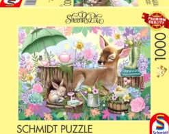 PQ Puzzle 1000 el. SHEENA PIKE Wiosenny sen