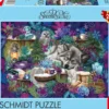 PQ Puzzle 1000 el. SHEENA PIKE Zimowy sen