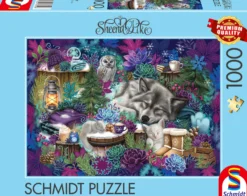 PQ Puzzle 1000 el. SHEENA PIKE Zimowy sen
