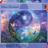 PQ Puzzle 1000 el. SILVIA CHRISTOPH Fantastyczny świat owadów (Yin & Yang)