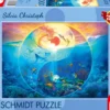PQ Puzzle 1000 el. SILVIA CHRISTOPH W krainie morskich stworzeń (Yin & Yang)