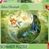 PQ Puzzle 1000 el. SILVIA CHRISTOPH W lesie kolibrów (Yin & Yang)
