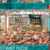 PQ Puzzle 1000 el. Słodkości