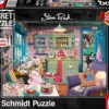 PQ Puzzle 1000 el. STEVE READ (Secret Puzzle) Pokój babci