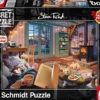 PQ Puzzle 1000 el. STEVE READ (Secret Puzzle) Przerwa urlopowa