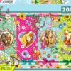 PQ Puzzle 200 el. Szczęśliwe konie