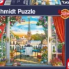 PQ Puzzle 1000 el. Taras w Paryżu