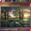 PQ Puzzle 1000 el. TERRY REDLIN Magia poranka