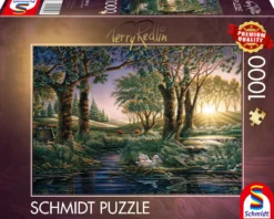 PQ Puzzle 1000 el. TERRY REDLIN Magia poranka