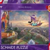 PQ Puzzle 1000 el. THOMAS KINKADE Aladyn (Disney)