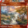 PQ Puzzle 1000 el. THOMAS KINKADE Bambi (Disney)