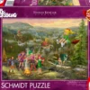 PQ Puzzle 1000 el. THOMAS KINKADE Bibi Blocksberg