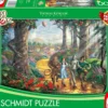 PQ Puzzle 1000 el. THOMAS KINKADE Czarnoksiężnik z krainy Oz