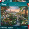 PQ Puzzle 1000 el. THOMAS KINKADE 101 dalmatyńczyków (Disney)