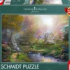 PQ Puzzle 1000 el. THOMAS KINKADE Idealny dzień