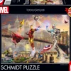 PQ Puzzle 1000 el. THOMAS KINKADE Iron Man (Marvel)