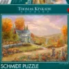 PQ Puzzle 500 el. THOMAS KINKADE Jesień w Apple Hill