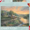 PQ Puzzle 1000 el. THOMAS KINKADE Jutrzenka