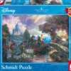 PQ Puzzle 1000 el. THOMAS KINKADE Kopciuszek (Disney)