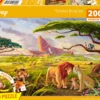 PQ Puzzle 200 el. THOMAS KINKADE Król Lew (Disney)