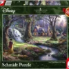 PQ Puzzle 1000 el. THOMAS KINKADE Królewna Śnieżka (Disney)