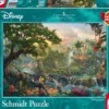 PQ Puzzle 1000 el. THOMAS KINKADE Księga dżungli (Disney)