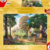 PQ Puzzle 6000 el. THOMAS KINKADE Kubuś Puchatek (Disney)