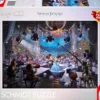 PQ Puzzle 1000 el. THOMAS KINKADE 100 lat Disneya - Jubileuszowy taniec (Disney)