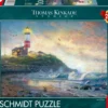 PQ Puzzle 1000 el. THOMAS KINKADE Latarnia morska