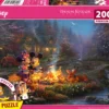 PQ Puzzle 200 el. THOMAS KINKADE Myszka Miki & Minnie (Disney)