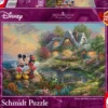 PQ Puzzle 1000 el. THOMAS KINKADE Myszka Miki & Minnie (Disney)