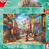PQ Puzzle 6000 el. THOMAS KINKADE Myszka Miki & Minnie w Meksyku (Disney)