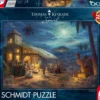 PQ Puzzle 1000 el. THOMAS KINKADE Narodziny Jezusa