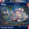 PQ Puzzle 1000 el. THOMAS KINKADE Roszpunka (Disney)
