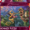 PQ Puzzle 1000 el. THOMAS KINKADE Roszpunka - Zaplątani w miłości (Disney)