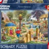 PQ Puzzle 1000 el. THOMAS KINKADE Słoń Benjamin