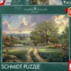 PQ Puzzle 1000 el. THOMAS KINKADE Życie na wsi